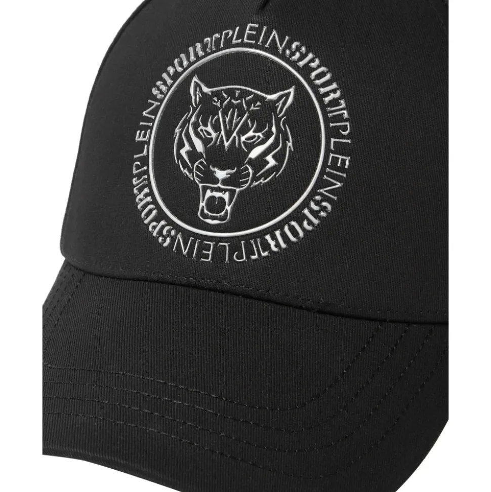 Baseball Cap Carbon Tiger