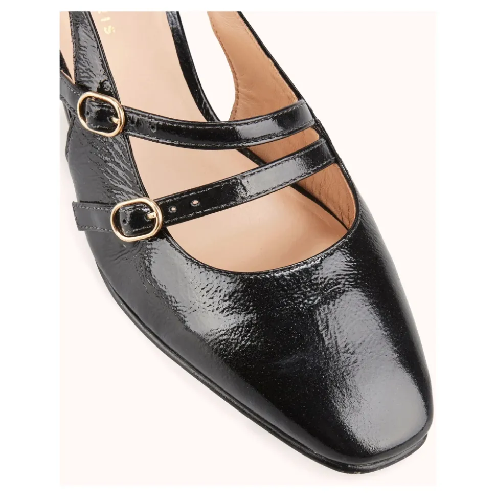 BATIA Zapato de Salón Destalonado