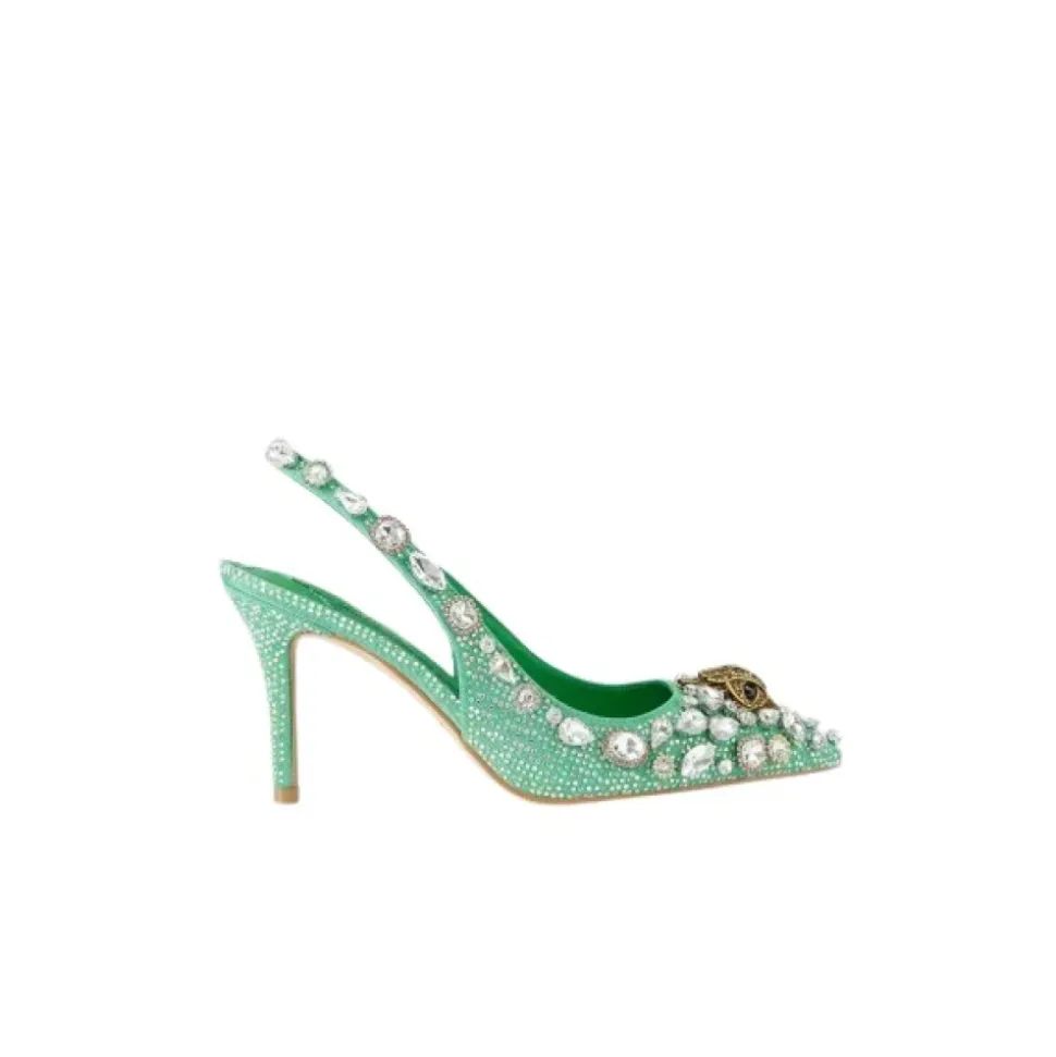 Belgravia Sling Back Heel