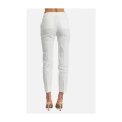 Bello Pantalone Lino Stretch