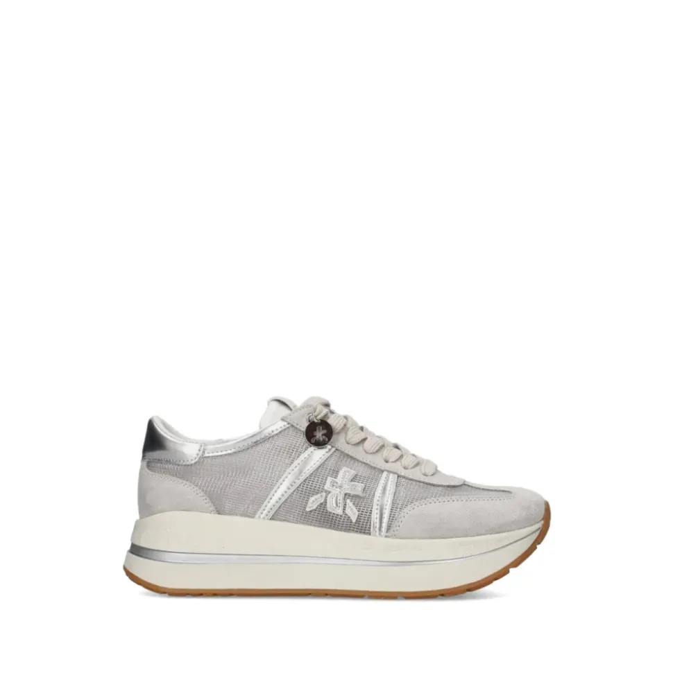 Bethcoin 8148 Platform Sneakers