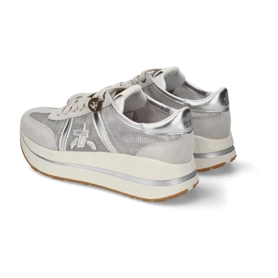Bethcoin 8148 Platform Sneakers