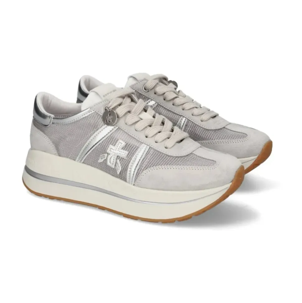 Bethcoin 8148 Platform Sneakers