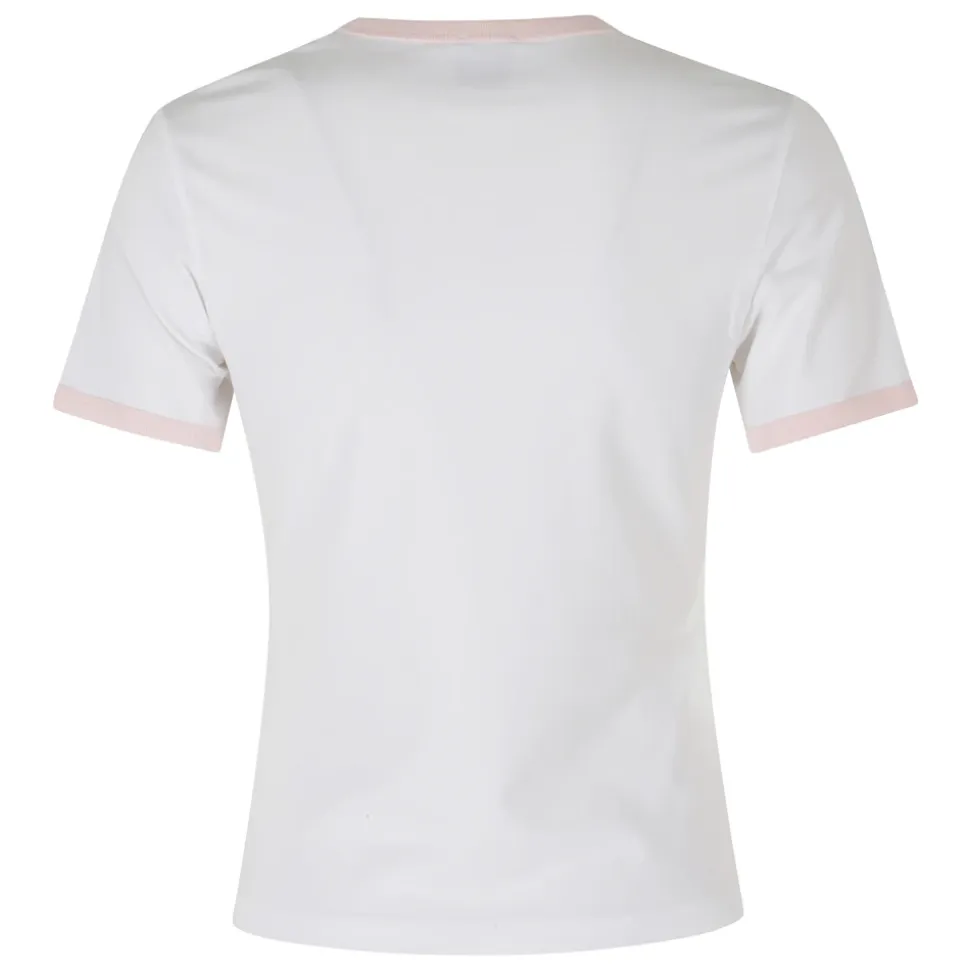 Beyond Destiny Longline Ringer Tee