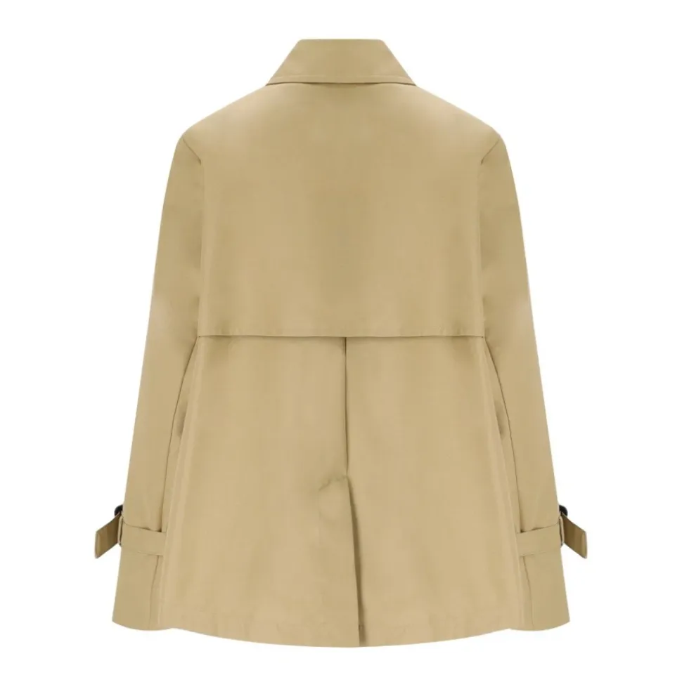 Biglia Shirt Trench Coat