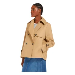 Biglia Shirt Trench Coat