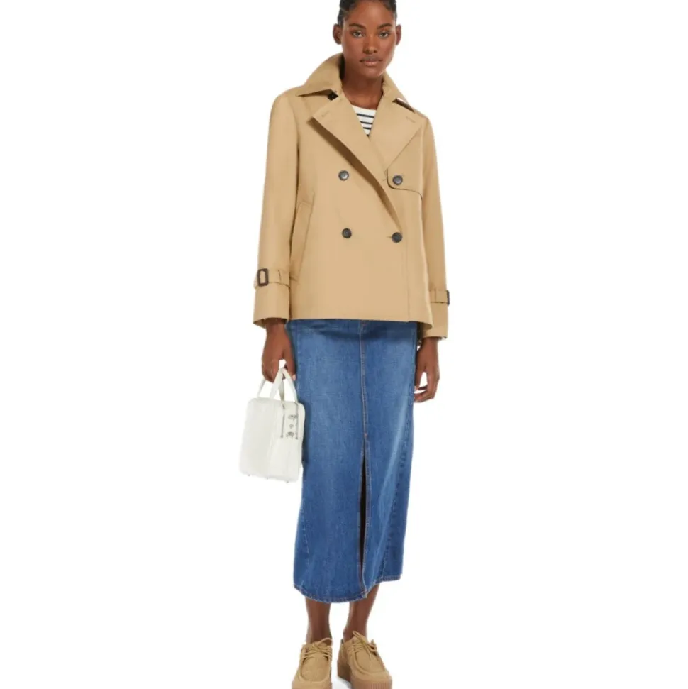 Biglia Shirt Trench Coat