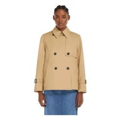 Biglia Shirt Trench Coat