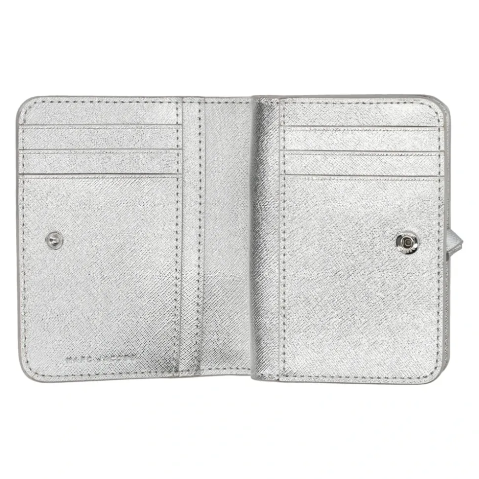 Billetera Compacta Mini Metálica Utility Snapshot