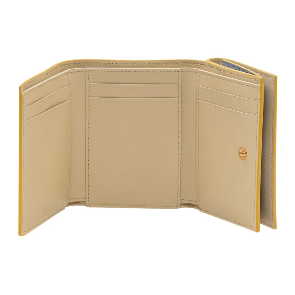 Billetera Trifold