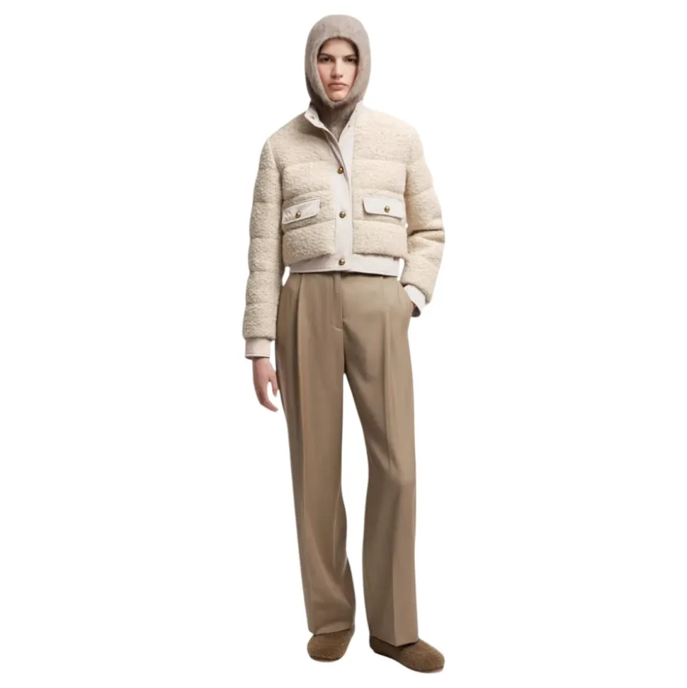 Blandy Short Down Jacket