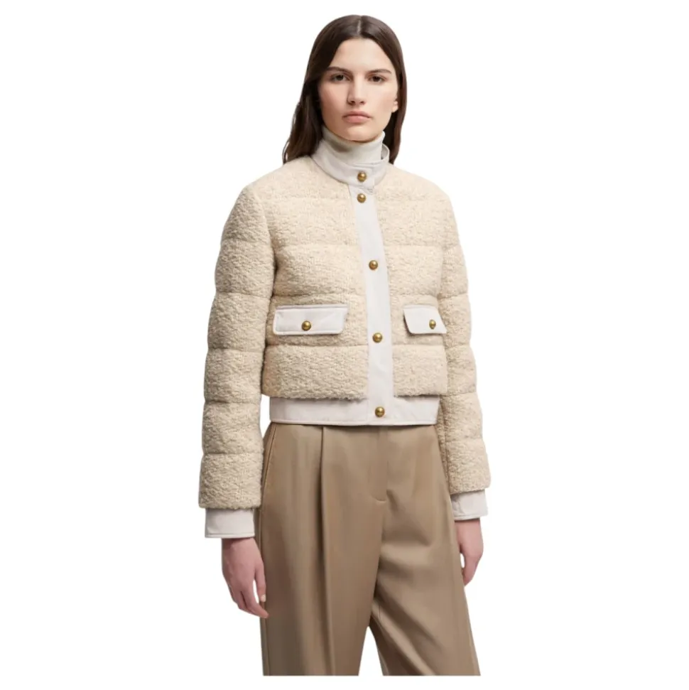 Blandy Short Down Jacket