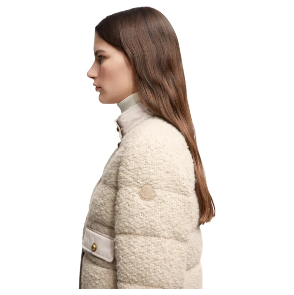 Blandy Short Down Jacket