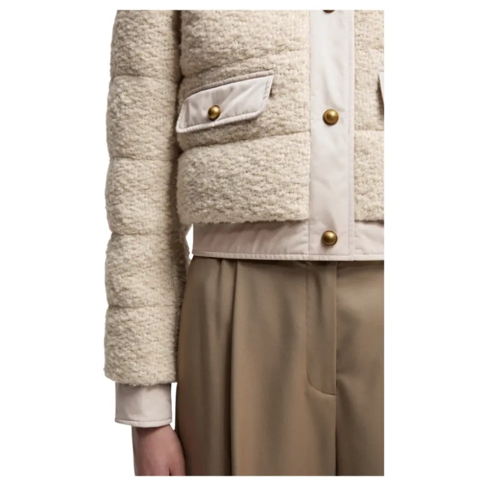 Blandy Short Down Jacket