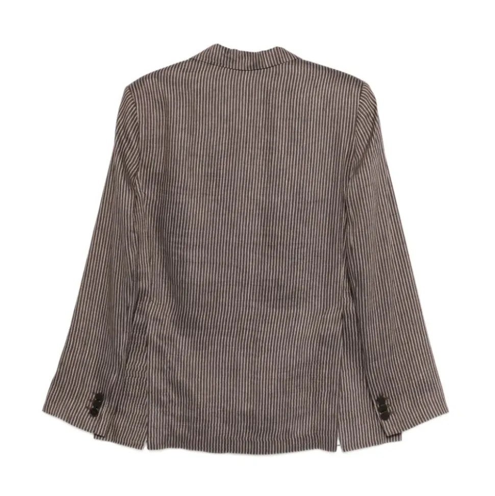 Blazer a Rayas