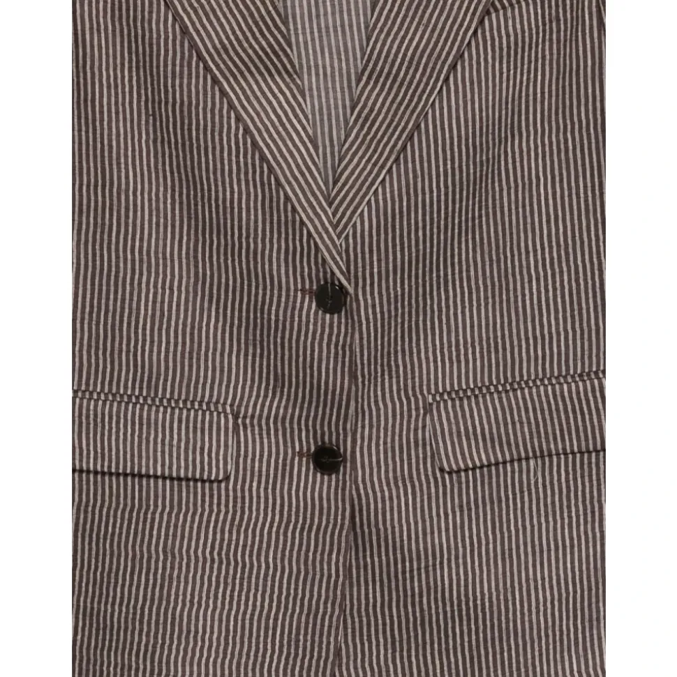 Blazer a Rayas