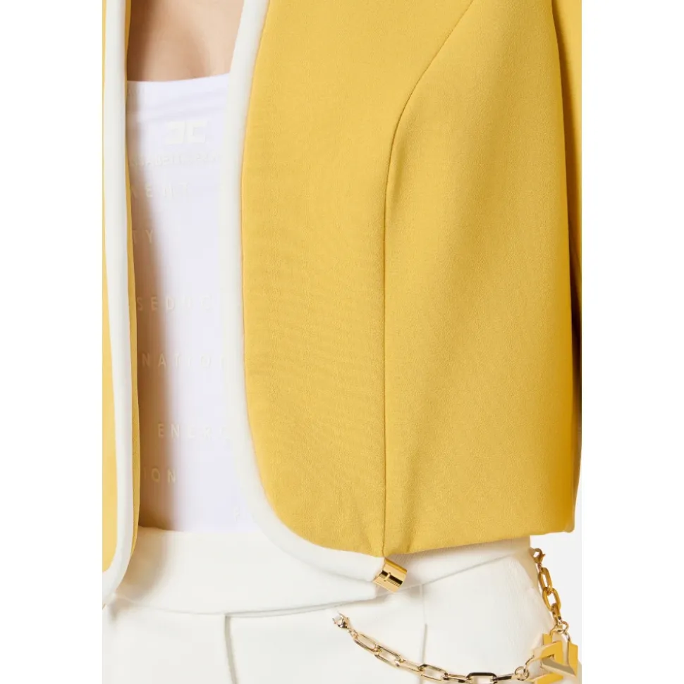 Blazer Corto