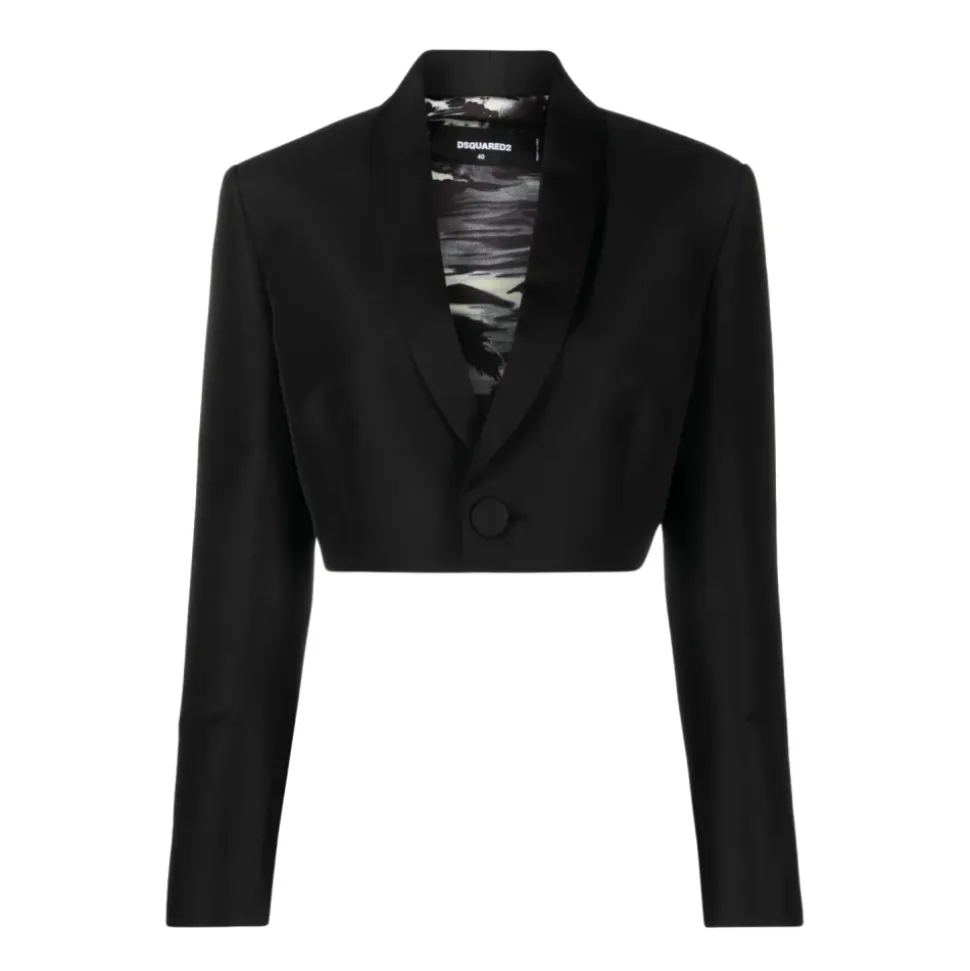 Blazer Corto