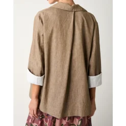 Blazer Cruzado Sencillo