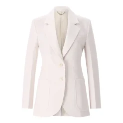 Blazer Entallado de Dos Botones