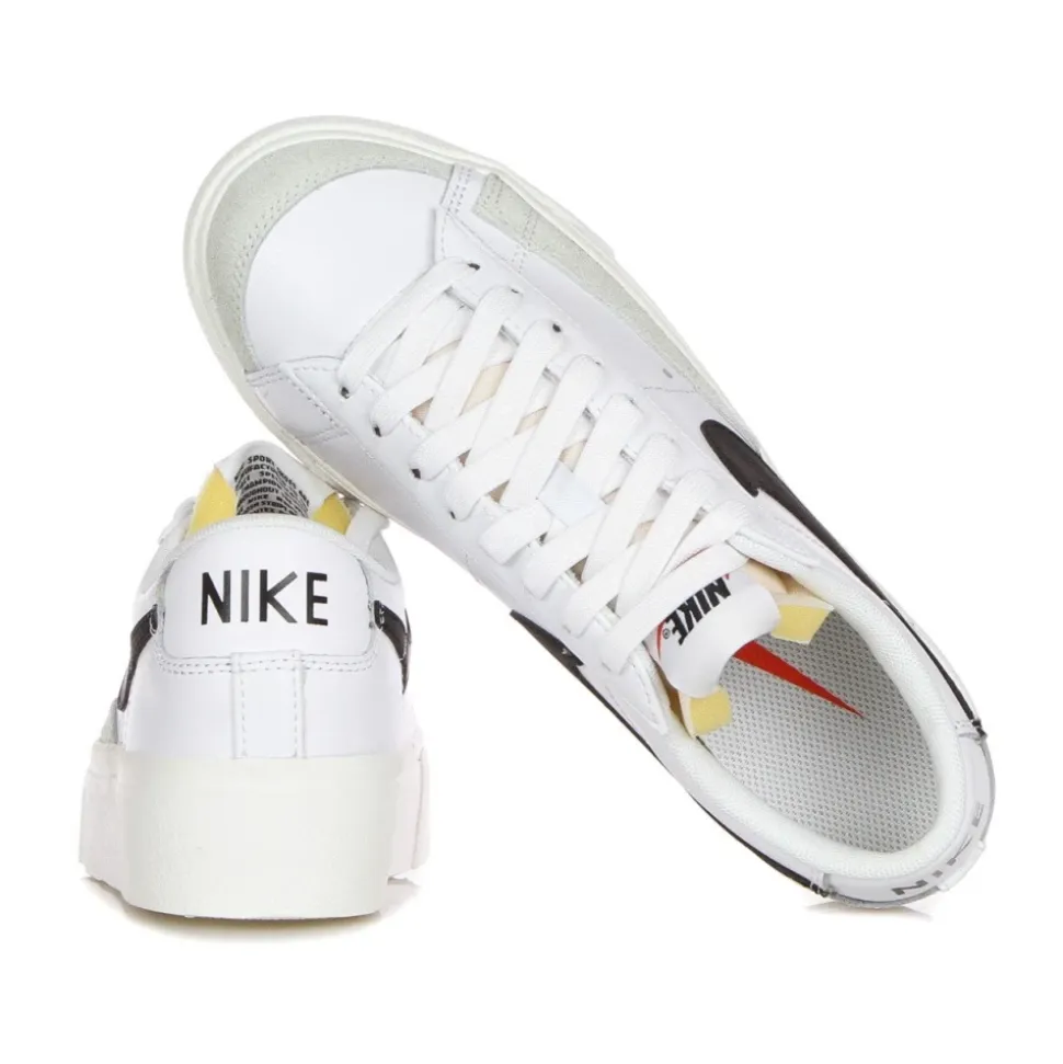 Blazer Low Platform