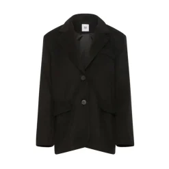 Blazer Negro para Mujeres