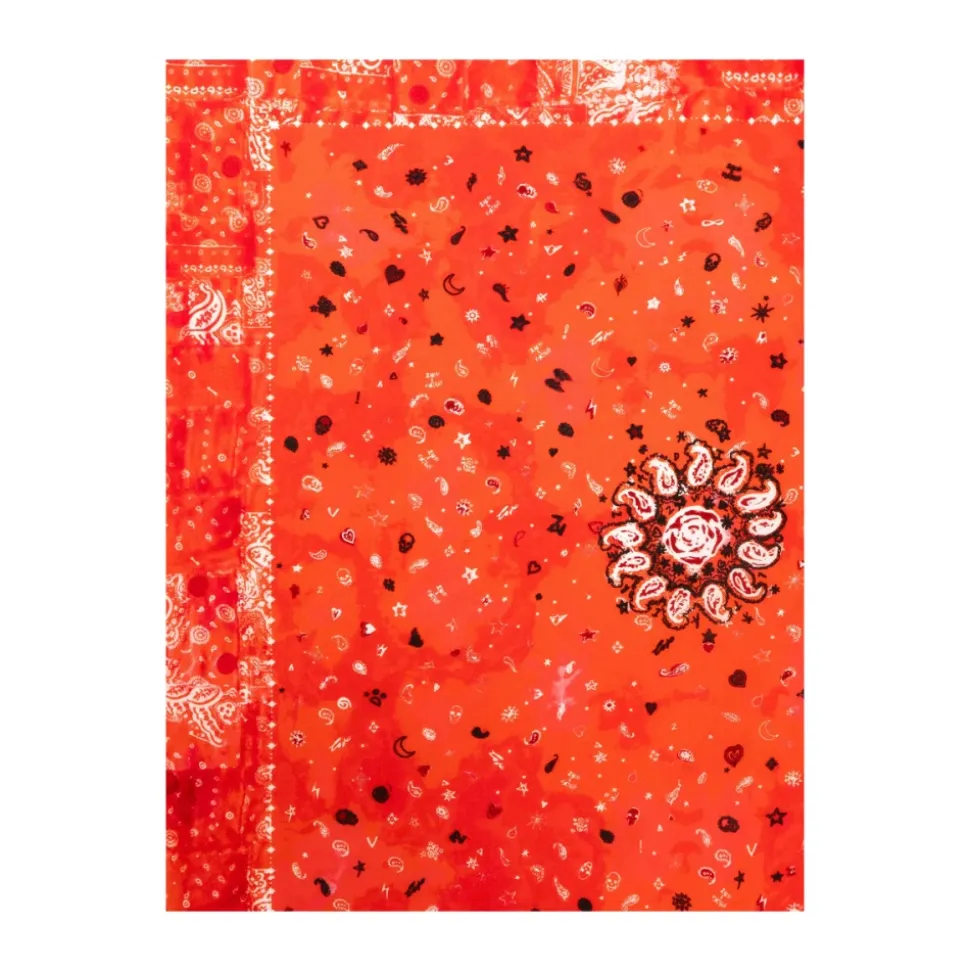 Blondie Paisley-print Scarf