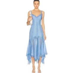 Blossel Long Dress