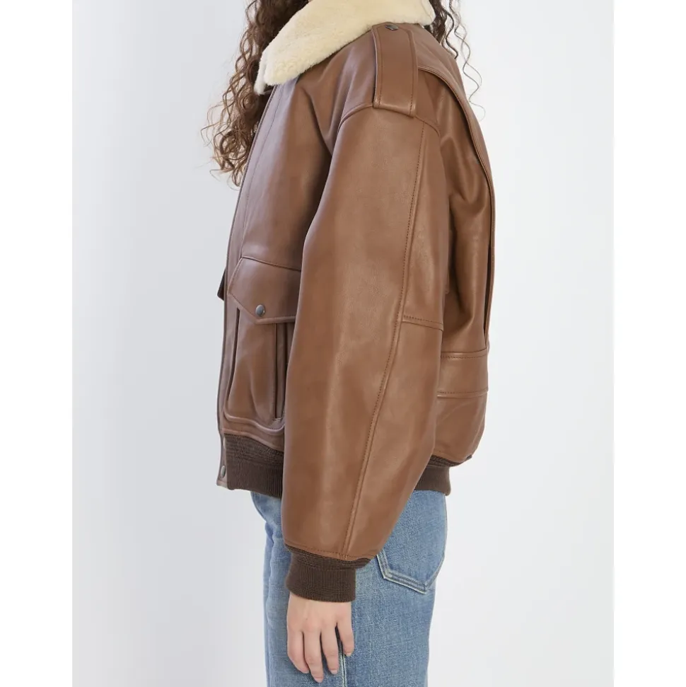 Blouson Aviateur