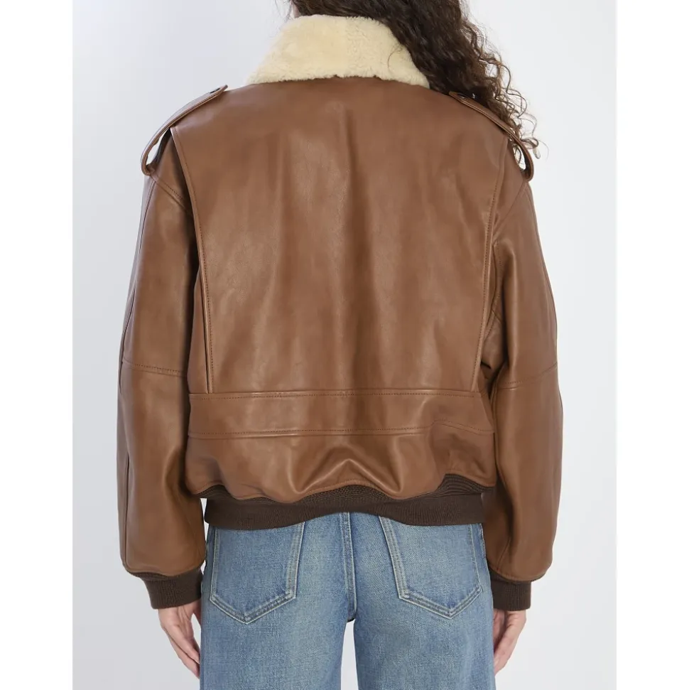 Blouson Aviateur