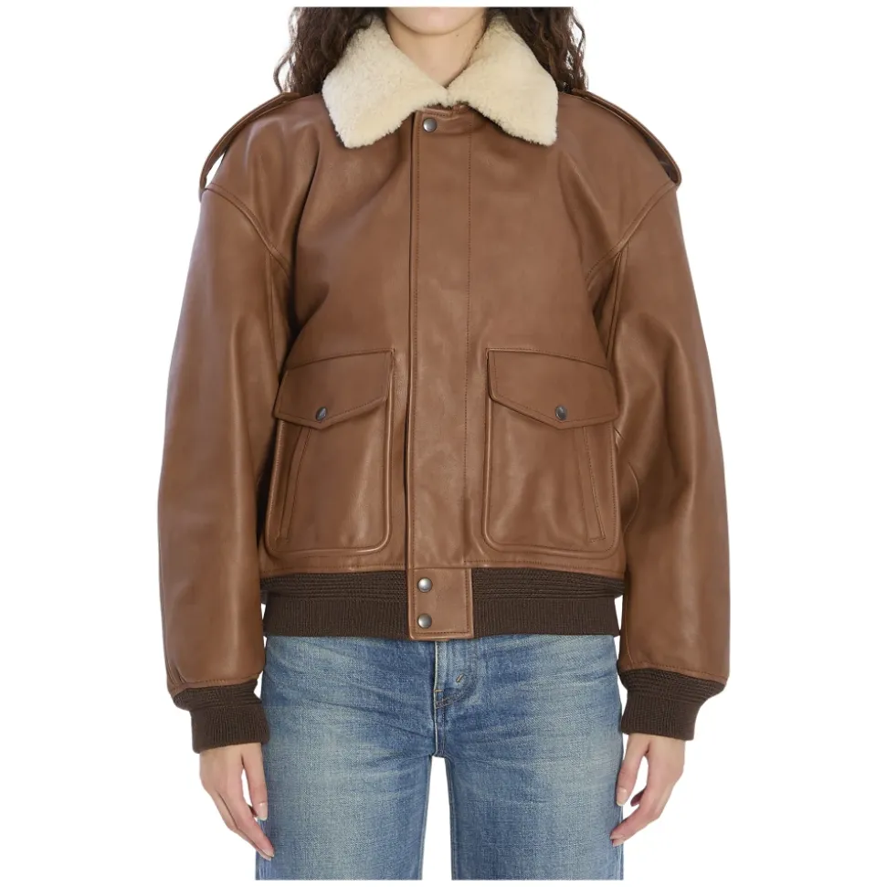 Blouson Aviateur