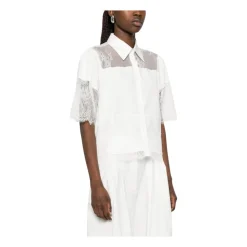 Blugirl Shirts White