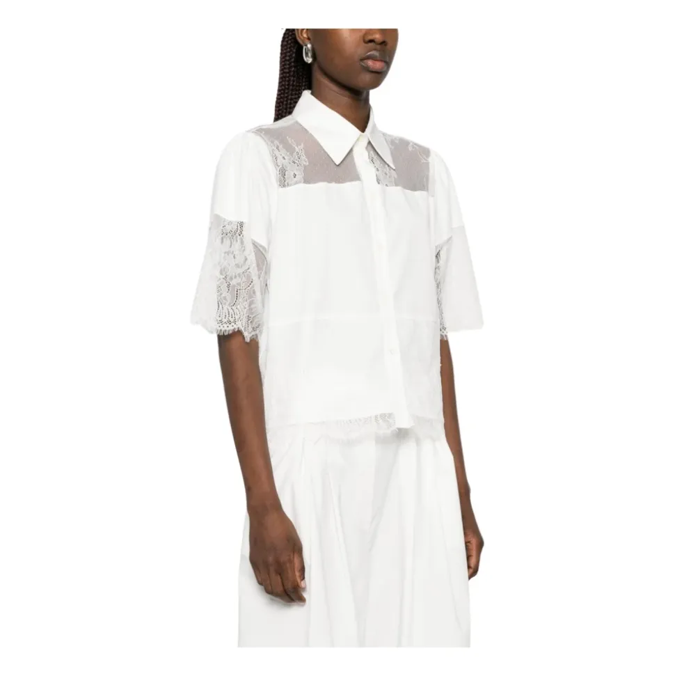 Blugirl Shirts White