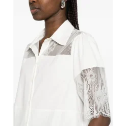 Blugirl Shirts White