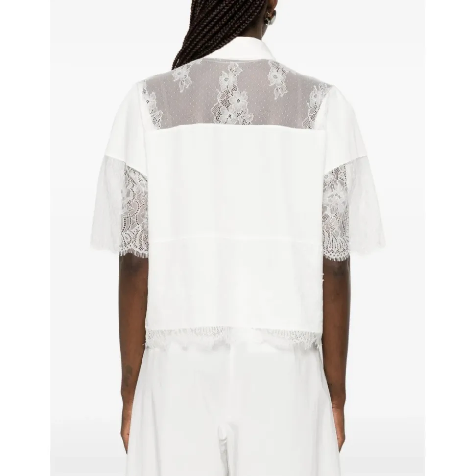 Blugirl Shirts White