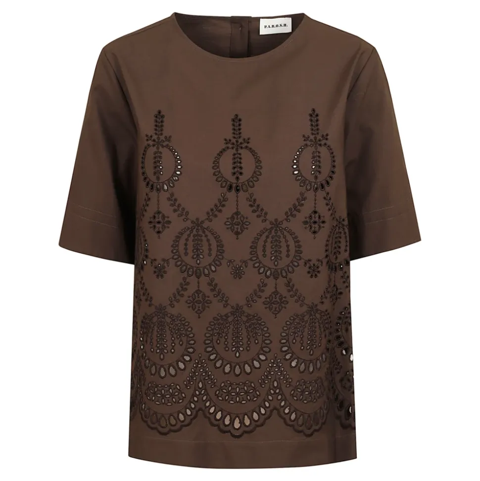 Blusa Cannes