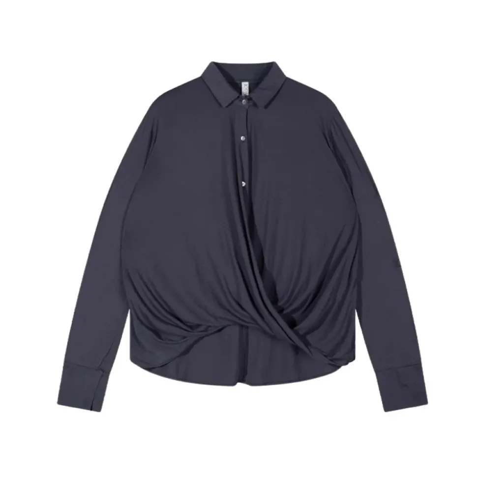Blusa Cruzada