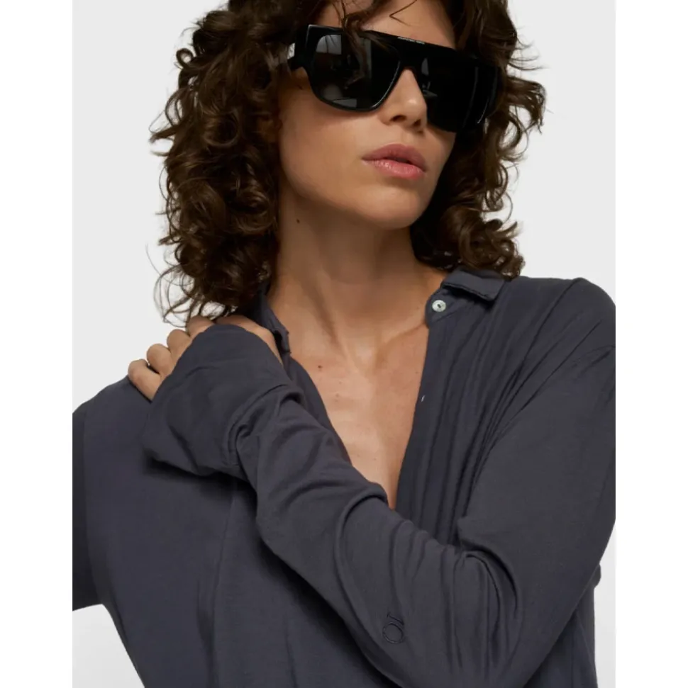 Blusa Cruzada