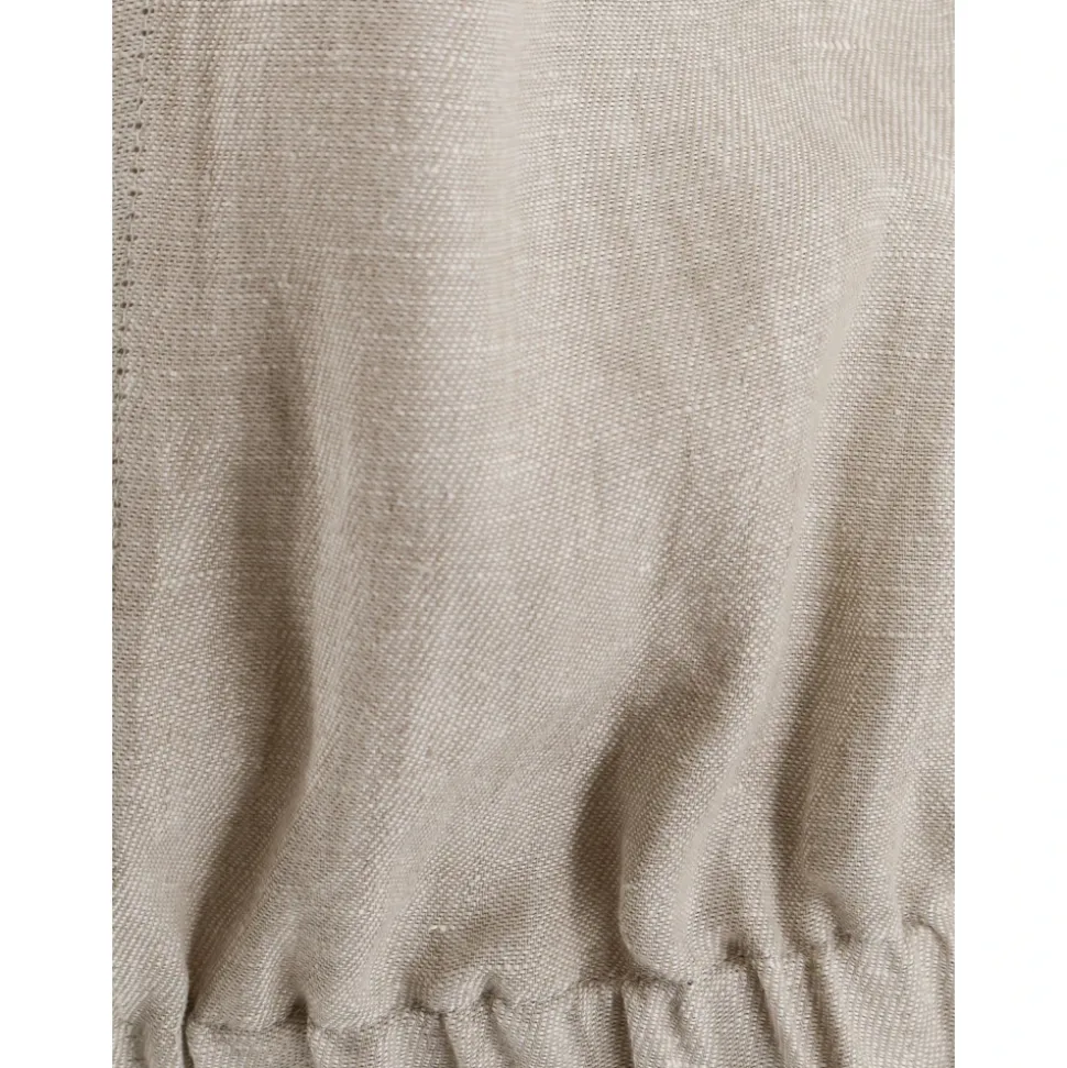 Blusa de Lino sin Mangas