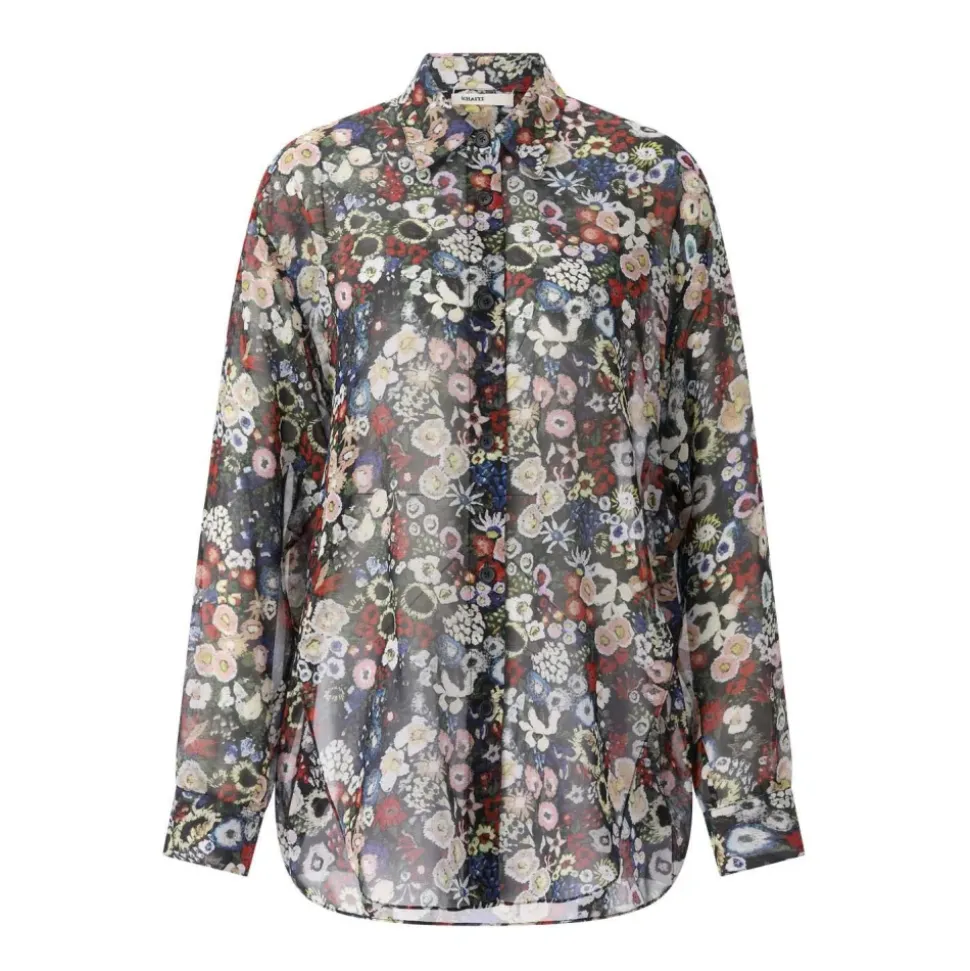 Blusa de Seda
