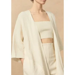 Blusa Estilo Kimono