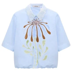 Blusa Floral Power