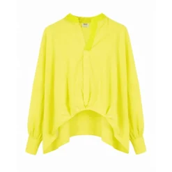 Blusa Fluida Oversize