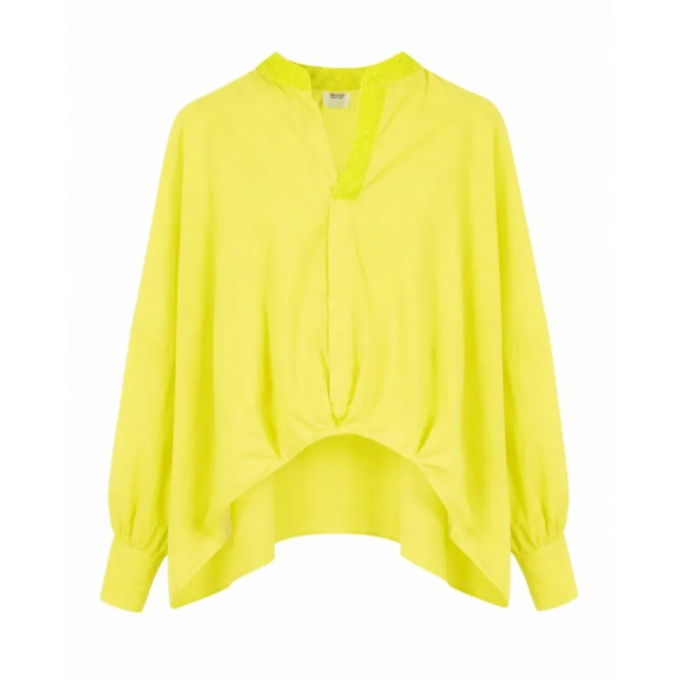 Blusa Fluida Oversize