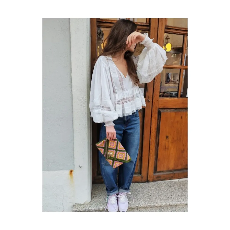 Blusa MELODY