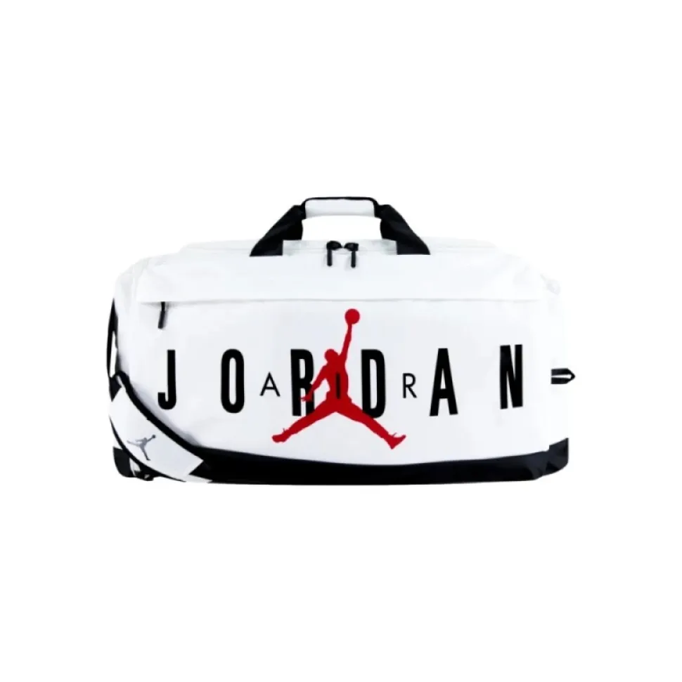 Bolsa de Deporte Blanca Velocity