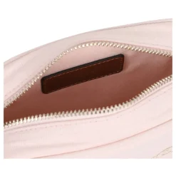 Bolso bandolera con logo bordado