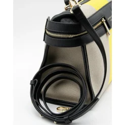 Bolso Bauletto Semirrígido
