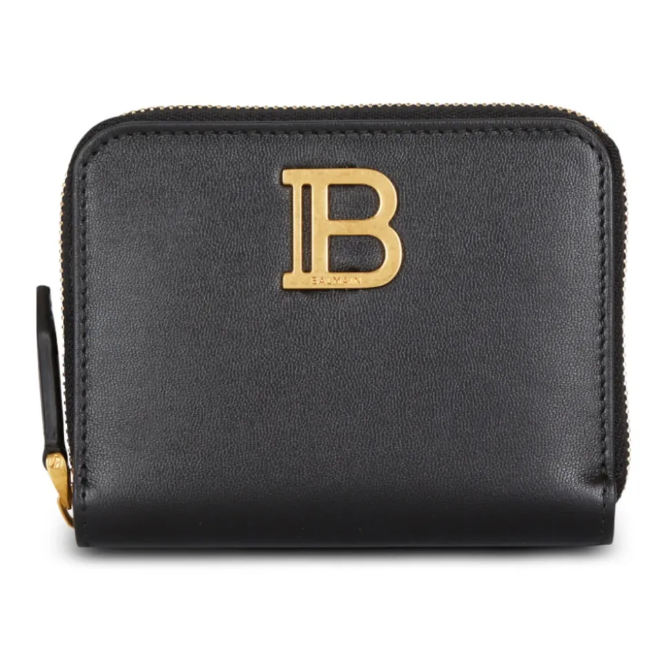 Bolso B-Buzz de cuero