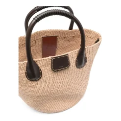 Bolso de Compras Palma de Rafia